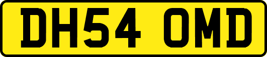 DH54OMD