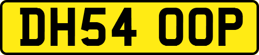 DH54OOP