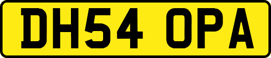 DH54OPA