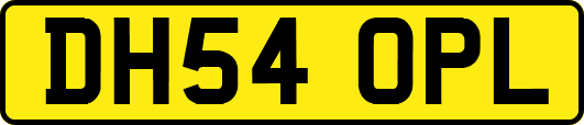 DH54OPL