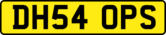 DH54OPS