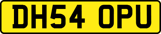 DH54OPU