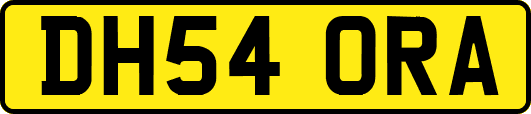 DH54ORA