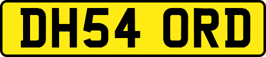DH54ORD