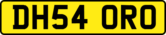 DH54ORO