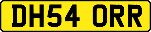 DH54ORR