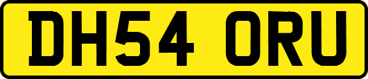 DH54ORU