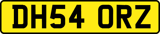 DH54ORZ