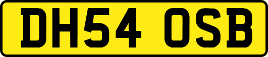 DH54OSB