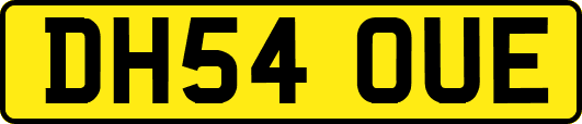DH54OUE