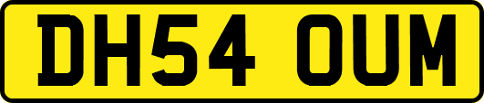 DH54OUM