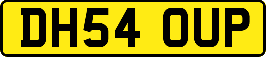 DH54OUP