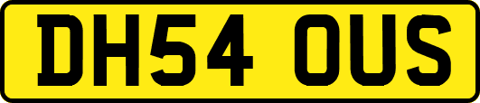 DH54OUS