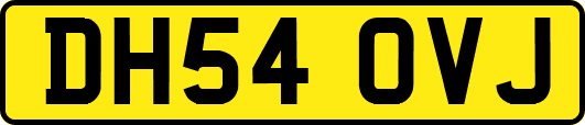 DH54OVJ