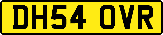 DH54OVR