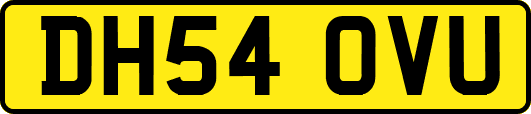 DH54OVU