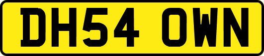 DH54OWN