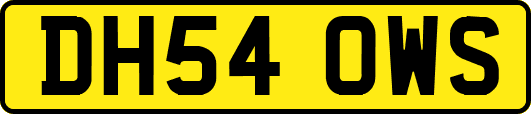 DH54OWS