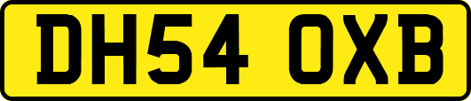 DH54OXB