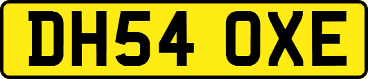 DH54OXE
