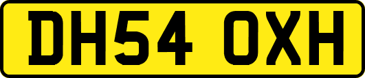 DH54OXH