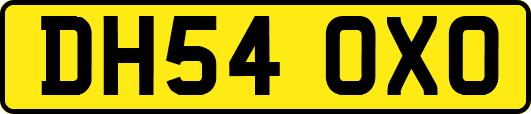 DH54OXO