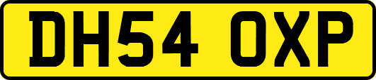 DH54OXP
