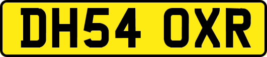 DH54OXR