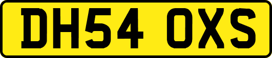 DH54OXS