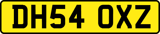 DH54OXZ