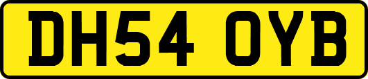 DH54OYB