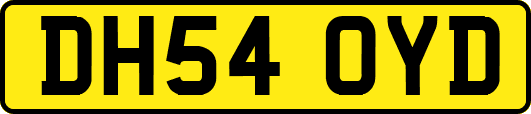 DH54OYD