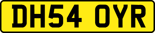 DH54OYR