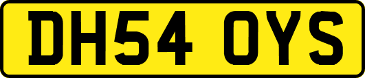 DH54OYS