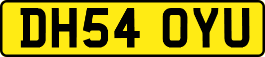 DH54OYU