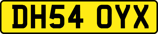 DH54OYX