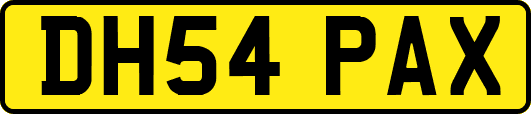 DH54PAX
