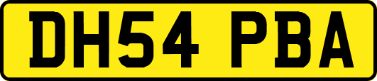 DH54PBA