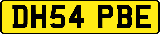 DH54PBE