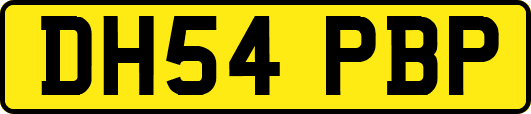 DH54PBP