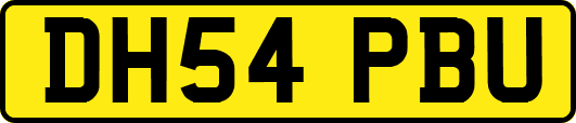 DH54PBU