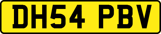 DH54PBV