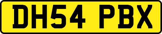 DH54PBX