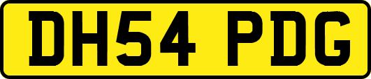 DH54PDG