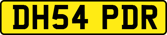 DH54PDR