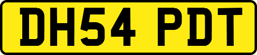 DH54PDT