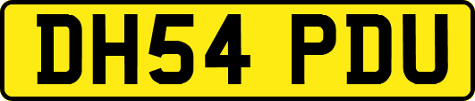 DH54PDU