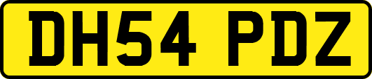 DH54PDZ