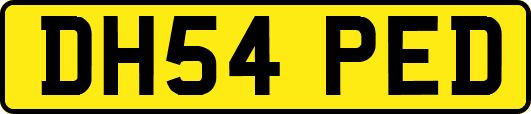DH54PED