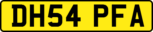DH54PFA